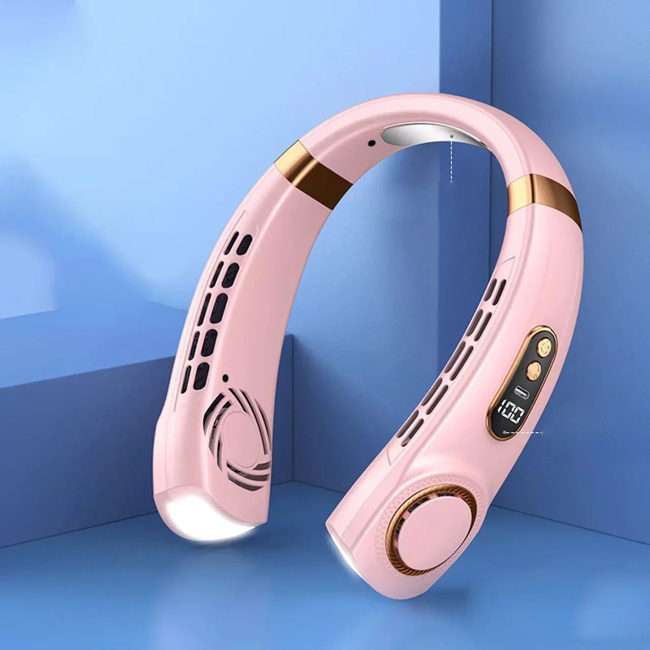 NeckBreeze Pro